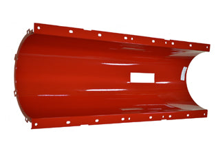 199006A2-N -- Clean Grain Auger Trough Tube - Lower 35.00